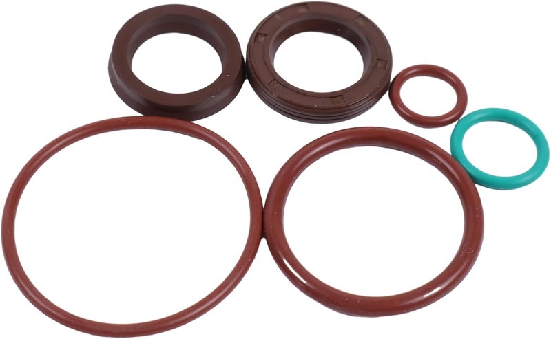 Demfec Actuator Seal Kit Compatible with Volvo Penta Power Steering Actuator 3812269 3860883 3862210 386251 FSM018 Repair Kit - Image 1